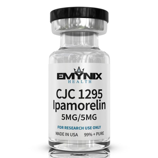 CJC 1295 + Ipamorelin 5/5mg
